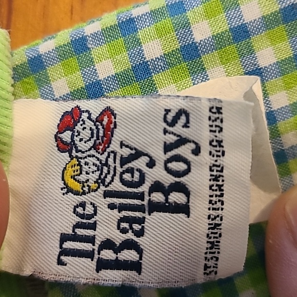 THE BAILEY BOYS reversible john john - Picture 3 of 4